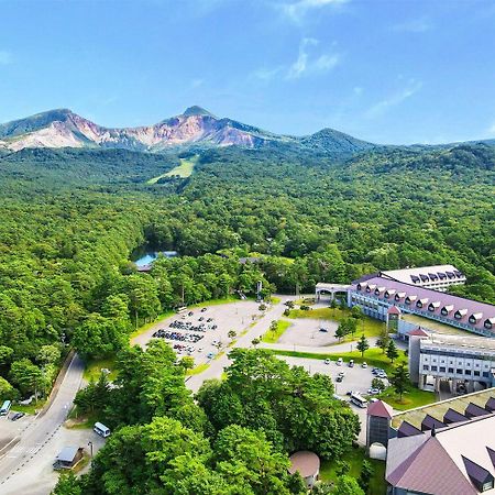 Urabandai Lake Resort Goshiki No Mori Kitashiobara Екстериор снимка