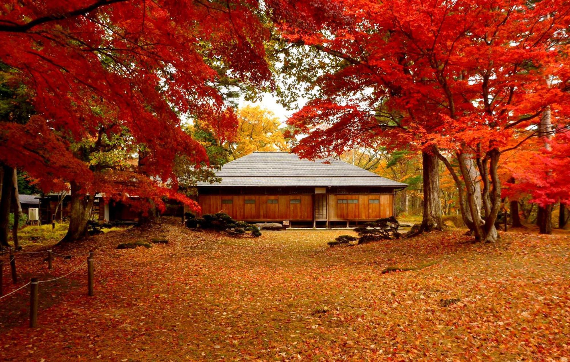 Urabandai Lake Resort Goshiki No Mori Kitashiobara Екстериор снимка