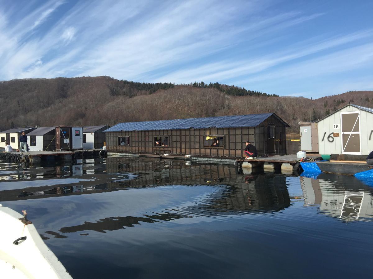 Urabandai Lake Resort Goshiki No Mori Kitashiobara Екстериор снимка