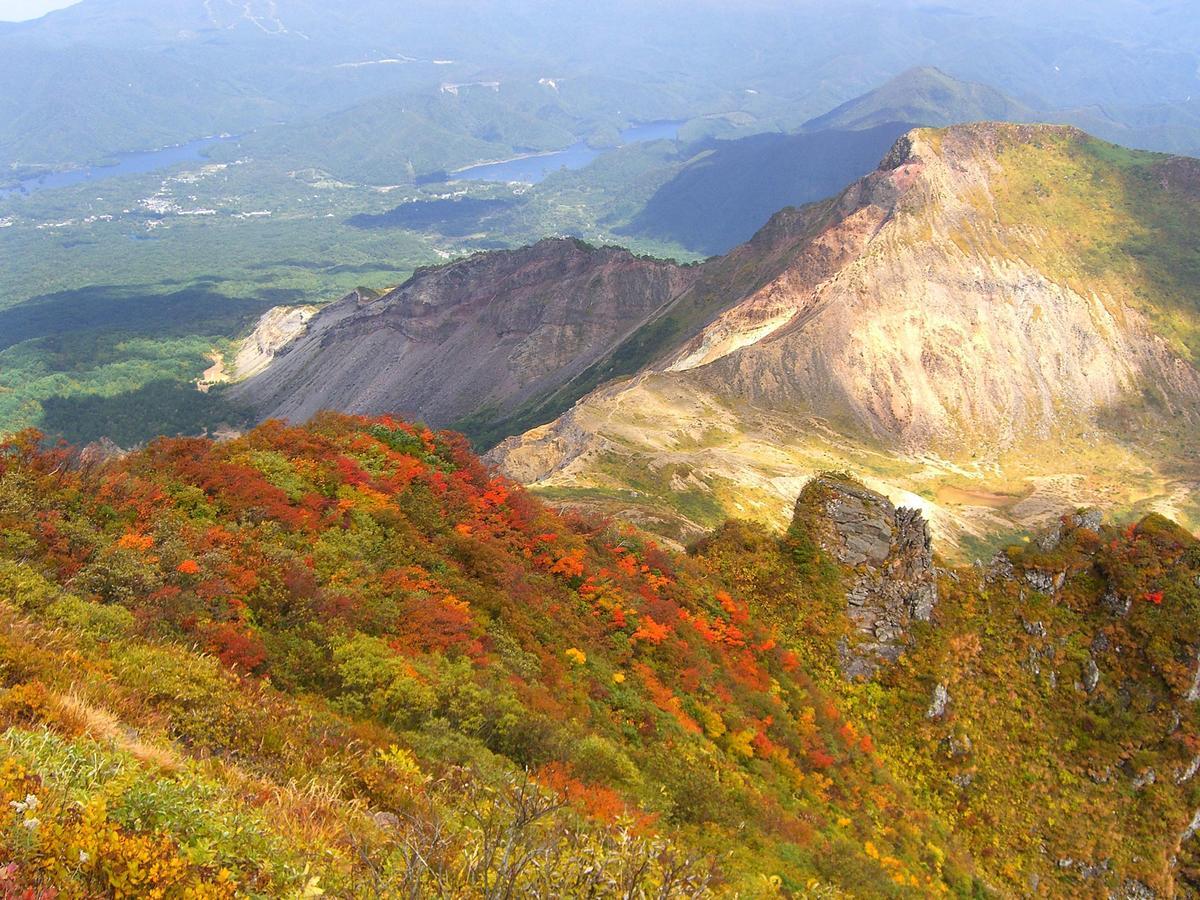 Urabandai Lake Resort Goshiki No Mori Kitashiobara Екстериор снимка