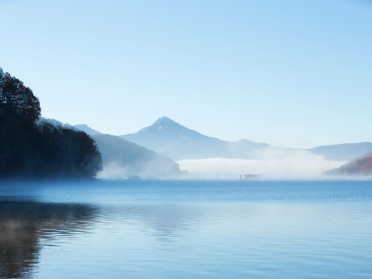 Urabandai Lake Resort Goshiki No Mori Kitashiobara Екстериор снимка