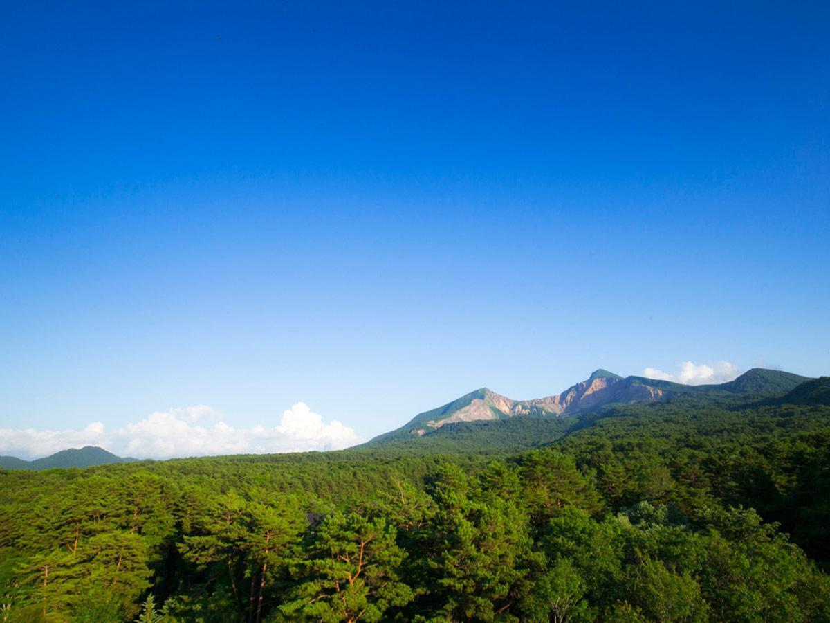 Urabandai Lake Resort Goshiki No Mori Kitashiobara Екстериор снимка